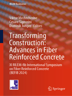 cover image of Transforming Construction